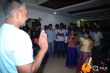 Dikkulu Choodaku Ramayya Movie Opening